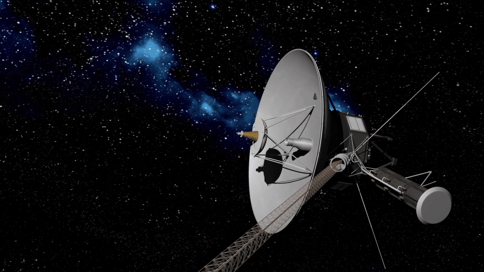NASA Engineers Solve 47-Year-Old Voyager 1 Thruster Issue