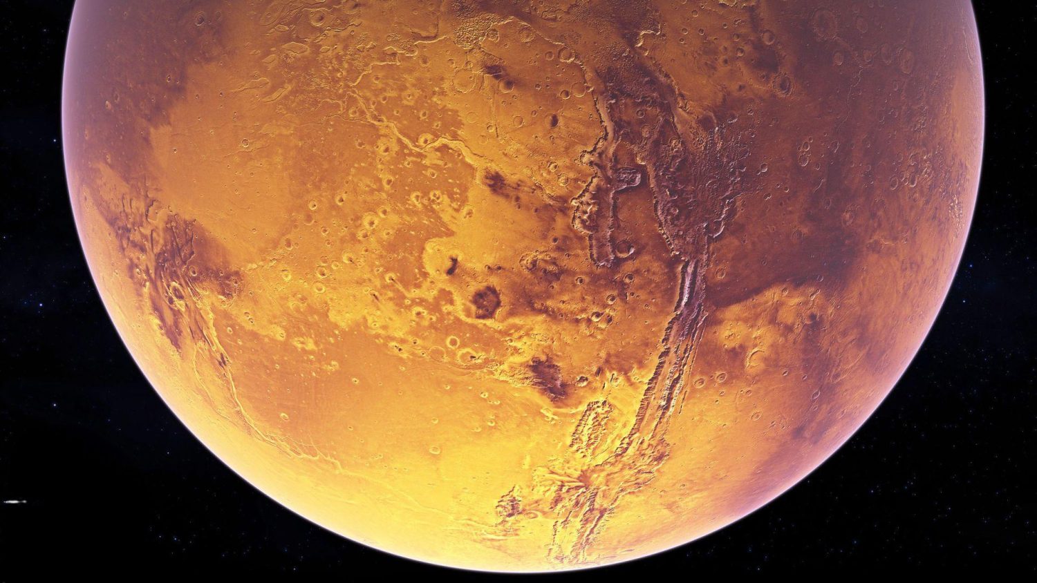 This 4.4-Billion-Year-Old Martian Crystal Holds a Secret That Could Change Everything We Know About Mars