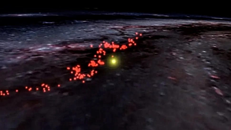 A Giant Interstellar Wave Hit Earth 14 Million Years Ago—And May Have Transformed Its Climate