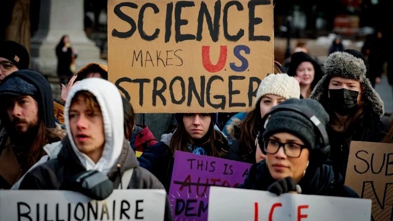 Scientists Are Fighting Back—Why the Future of U.S. Research Is Under Threat