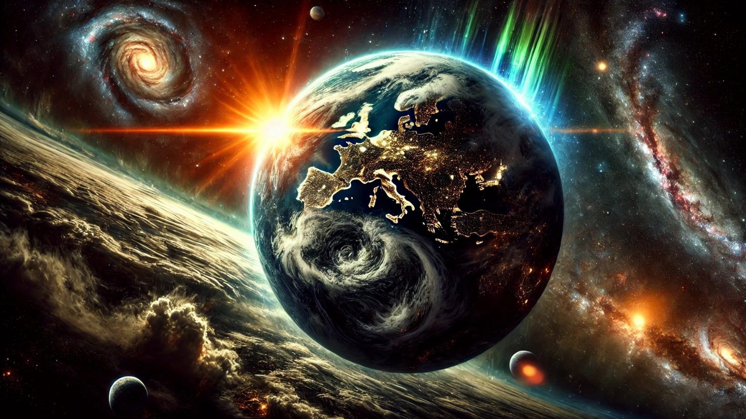 No Supercomputer Needed: This AI Forecasts Weather in Just One Second