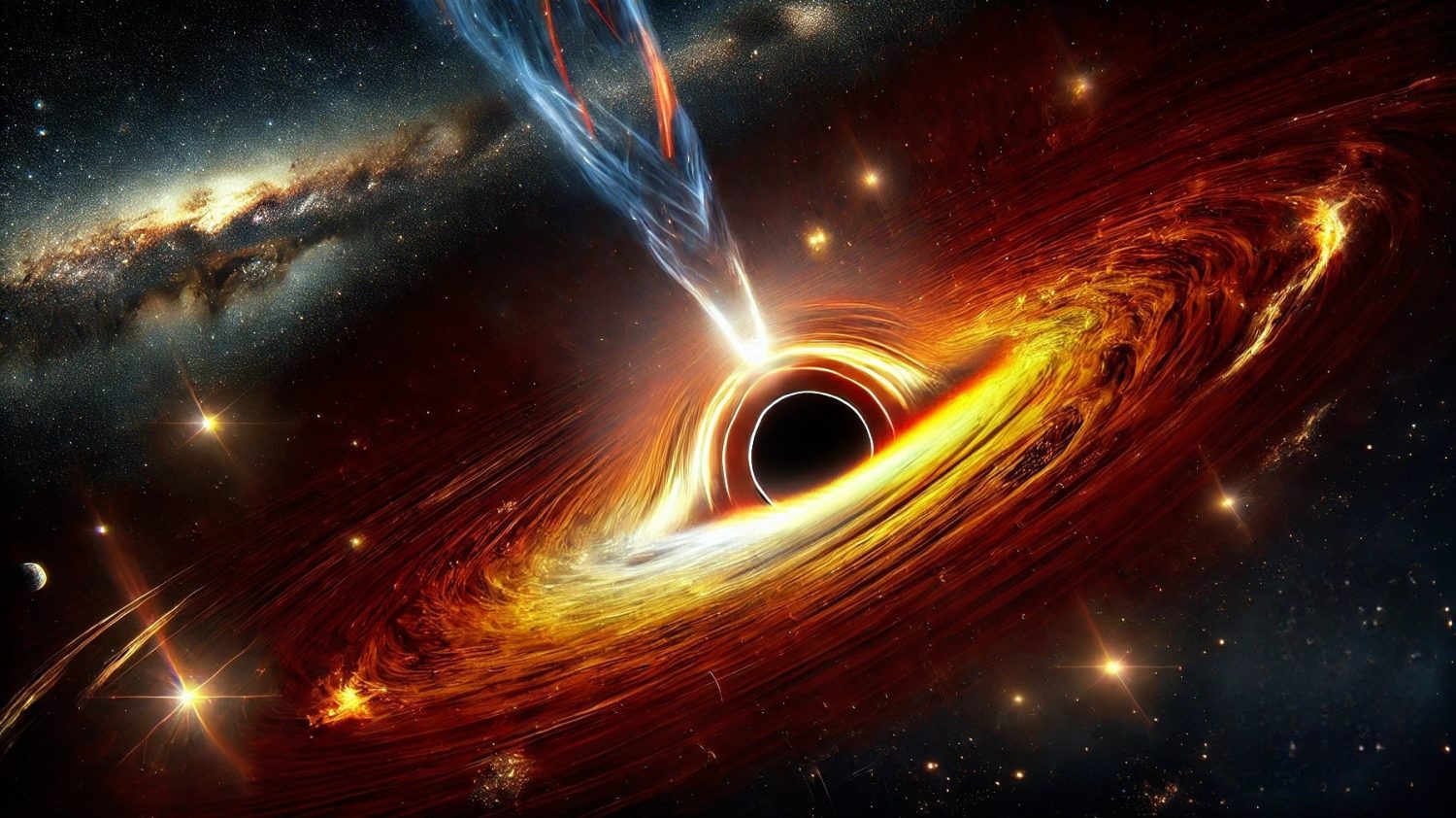 Could a Black Hole Send You Into the Future? The Strange Reality of Time Dilation