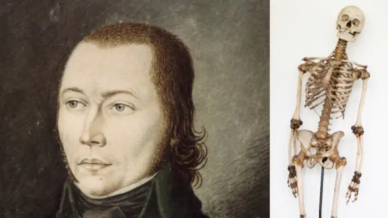 Skeleton Switch Solved: Legendary Outlaw Schinderhannes Finally Identified After 220 Years