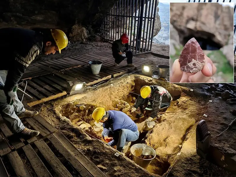 Archaeologists Uncover Iran’s Oldest Neanderthal Site in Ghamari Cave