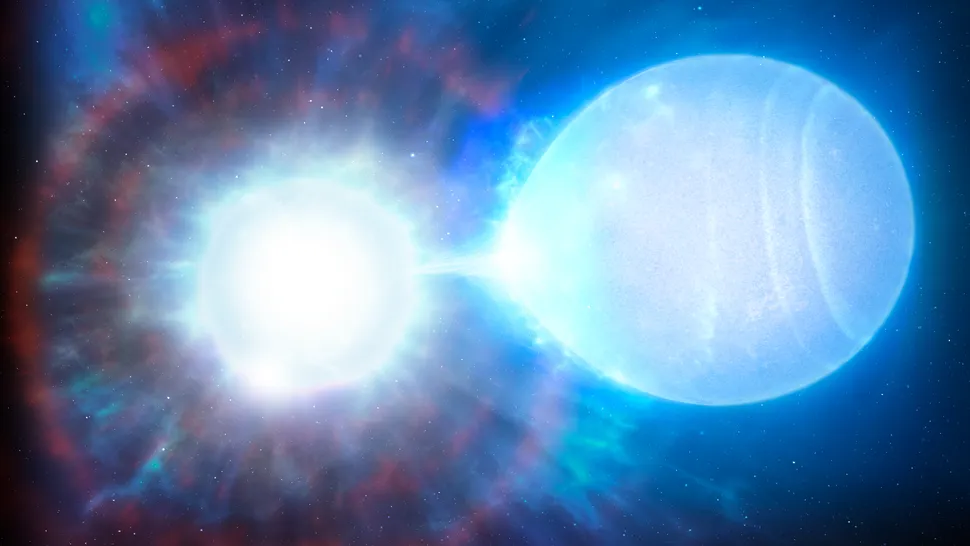 Two White Dwarfs Will Trigger a Rare Quadruple Supernova—Here’s What That Means