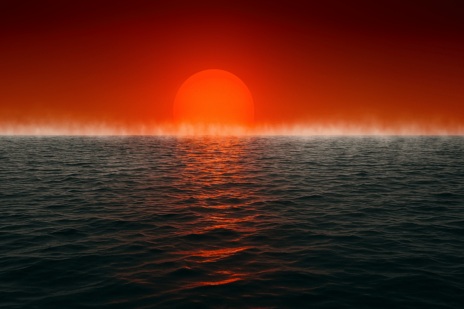 Hycean Ocean Worlds May Harbor Alien Life, Says James Webb Telescope Data