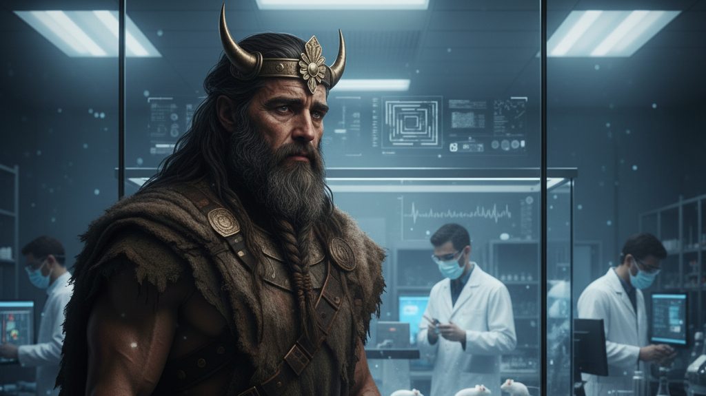 Are we on the verge of achieving immortality?