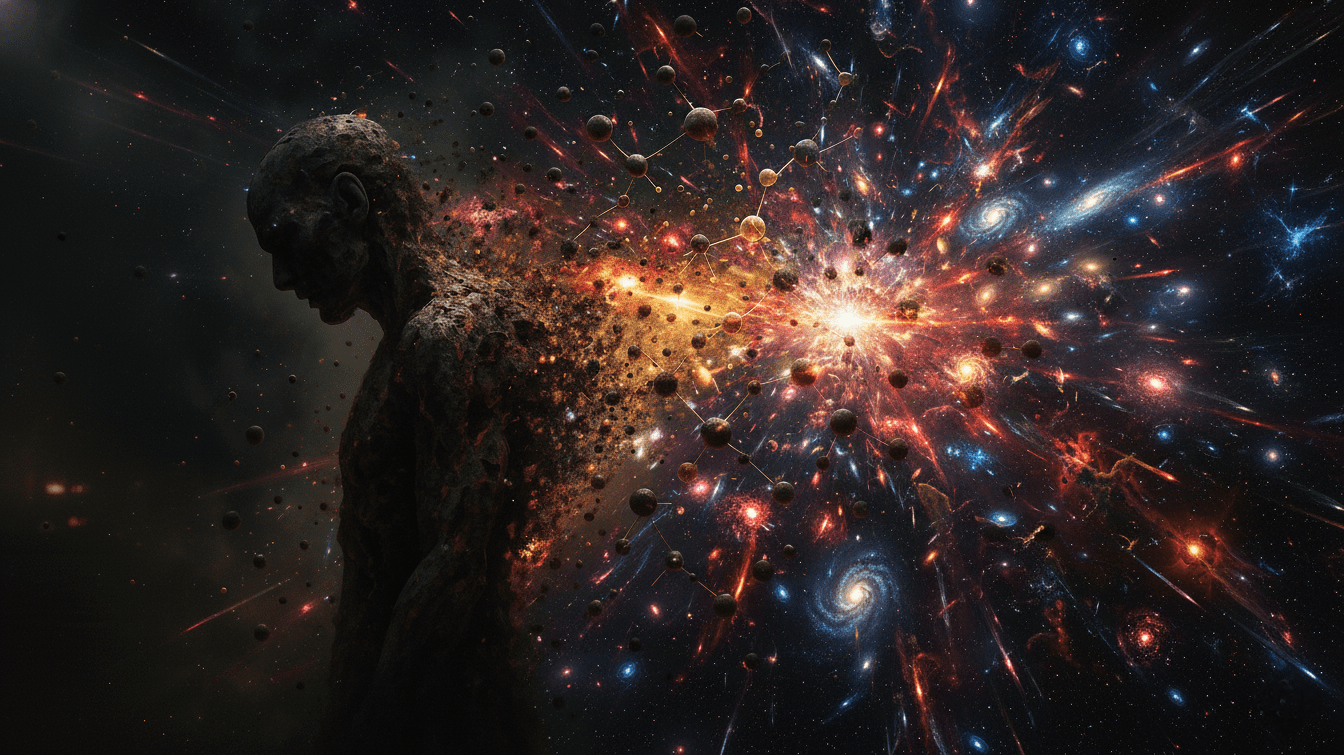 This Force Is Destroying the Universe and We Cannot Stop It