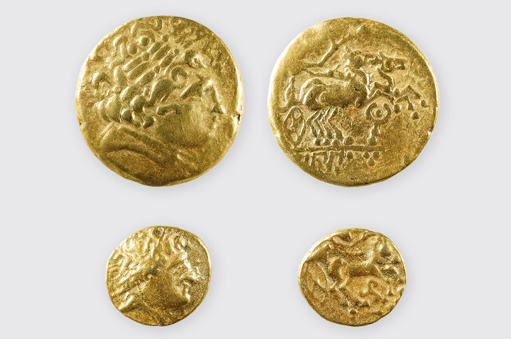 Secrets of the Swiss Bog: 2,300-Year-Old Celtic Gold Coins Reveal Ancient Rituals