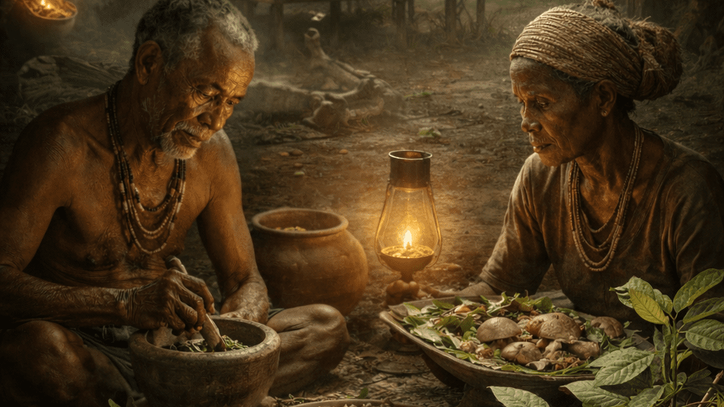 Alor’s Secret Library: How an Ancient Medical Trove Could Shape Our Future