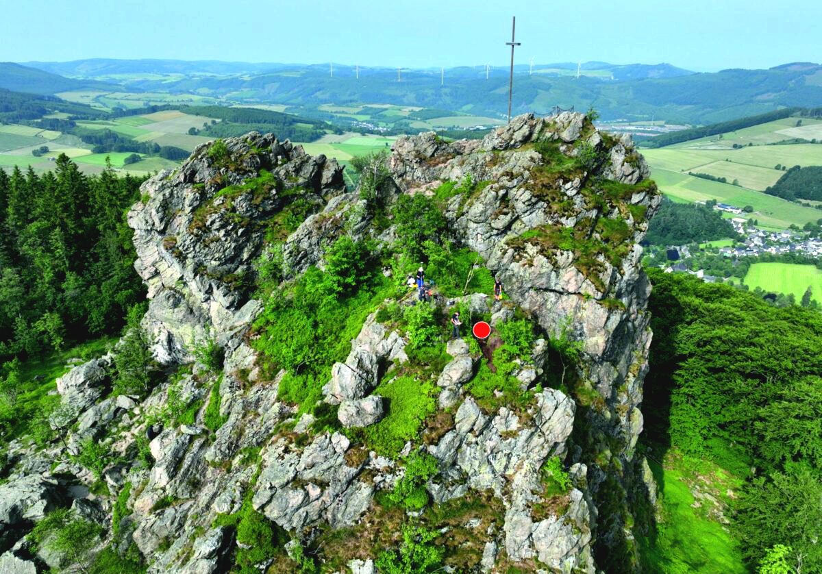Mystery on the Sacred Rocks: Ancient Ritual Revealed in Germany