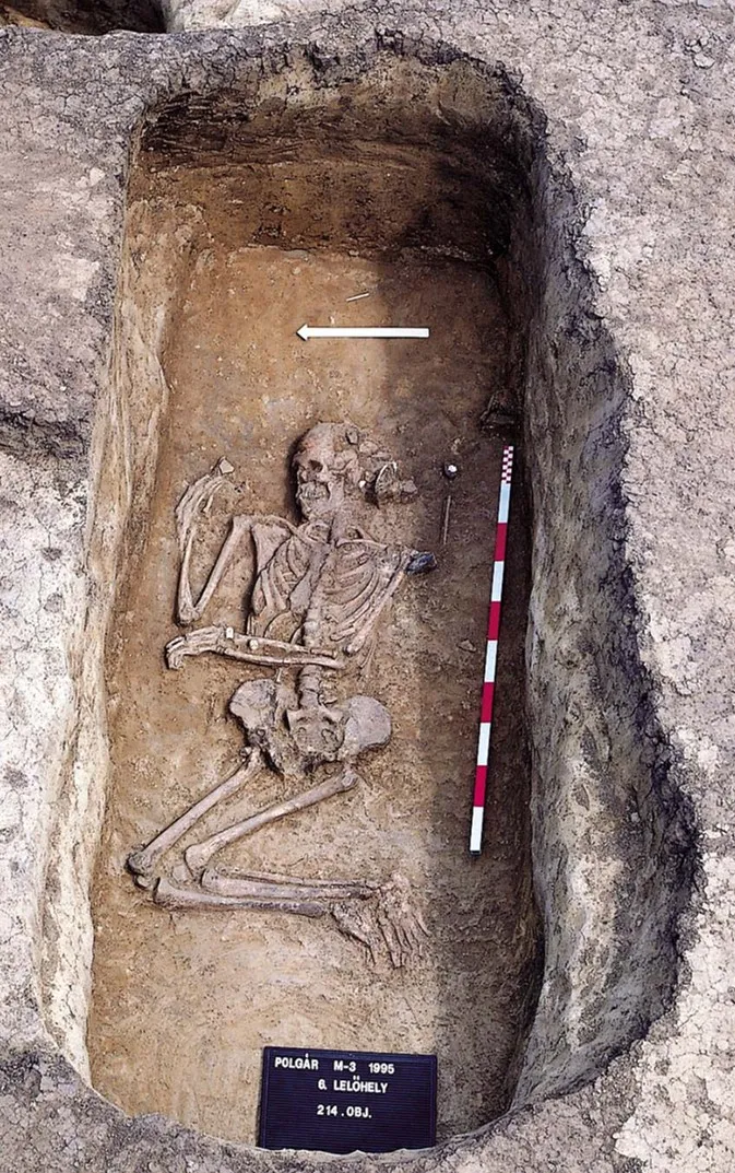 The Stone Age Woman Who Was Buried Like a Man