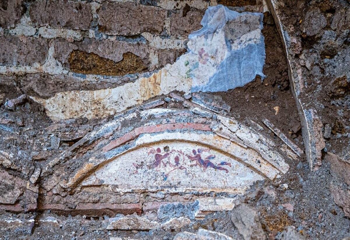 Unearthed Winged Victories Reveal the Hidden Lives of Rome’s Middle Class