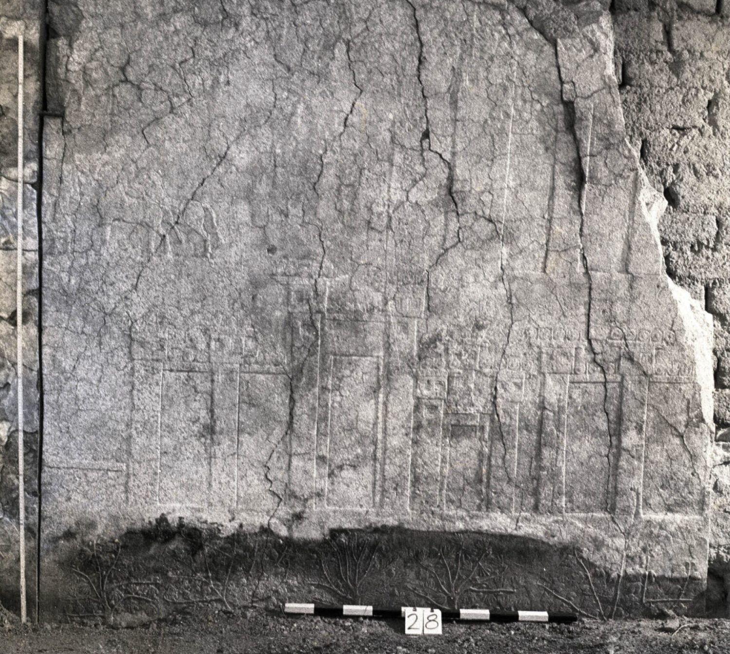 The Lost Stone: Does a Destroyed Assyrian Relief Hold the Earliest Image of Jerusalem?