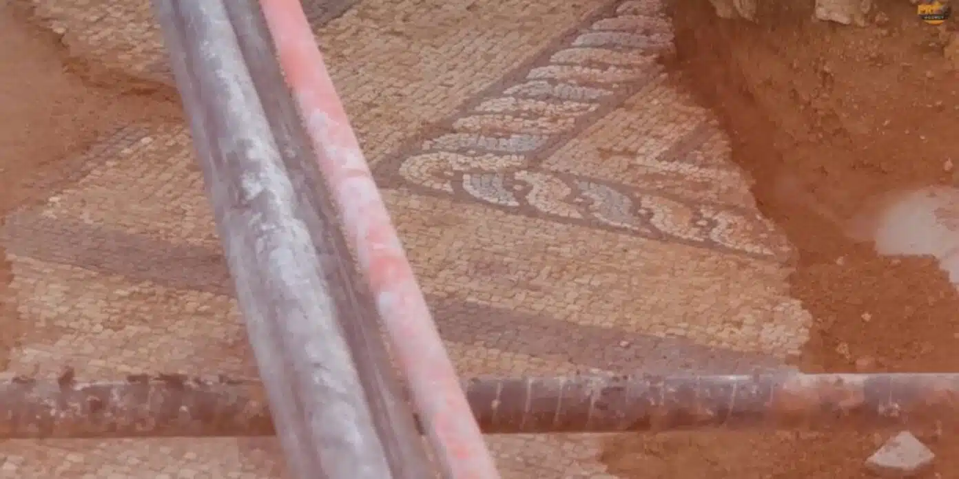 The Hidden Masterpiece Beneath the Busy Streets of Modern Athens