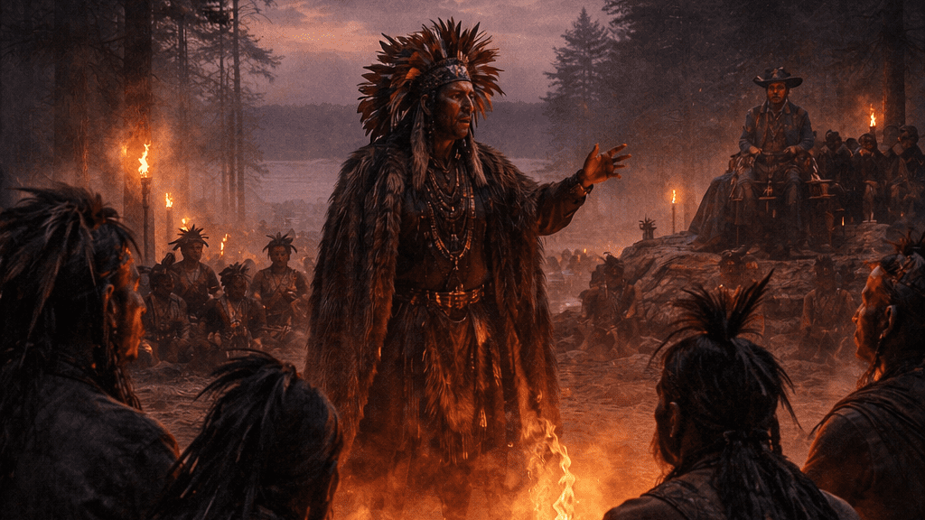 The Forgotten Indigenous Chief Who Sparked the European Enlightenment